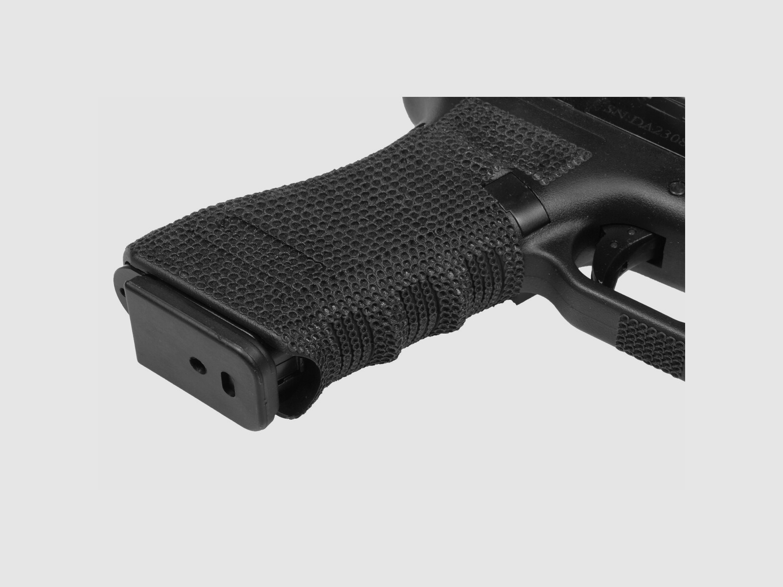 P05 GBB Airsoft Pistole in Schwarz | Delta Armory