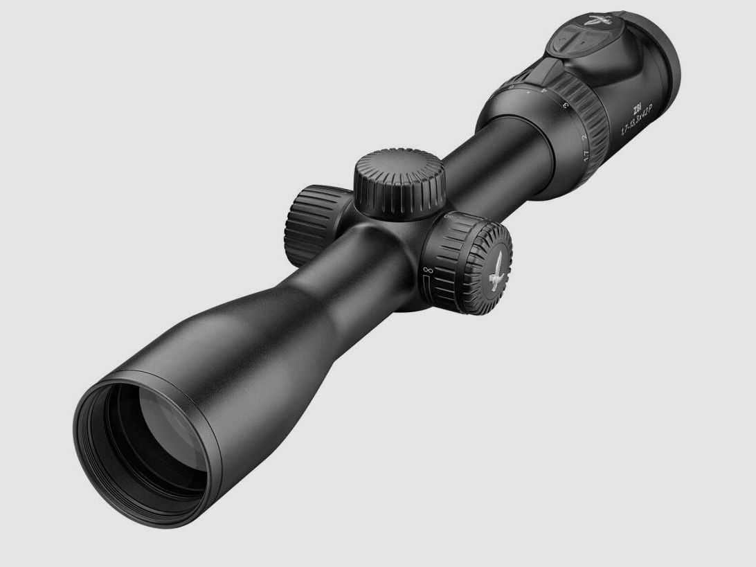 SWAROVSKI Z8i 1,7-13,3x42 P SR 4A-I