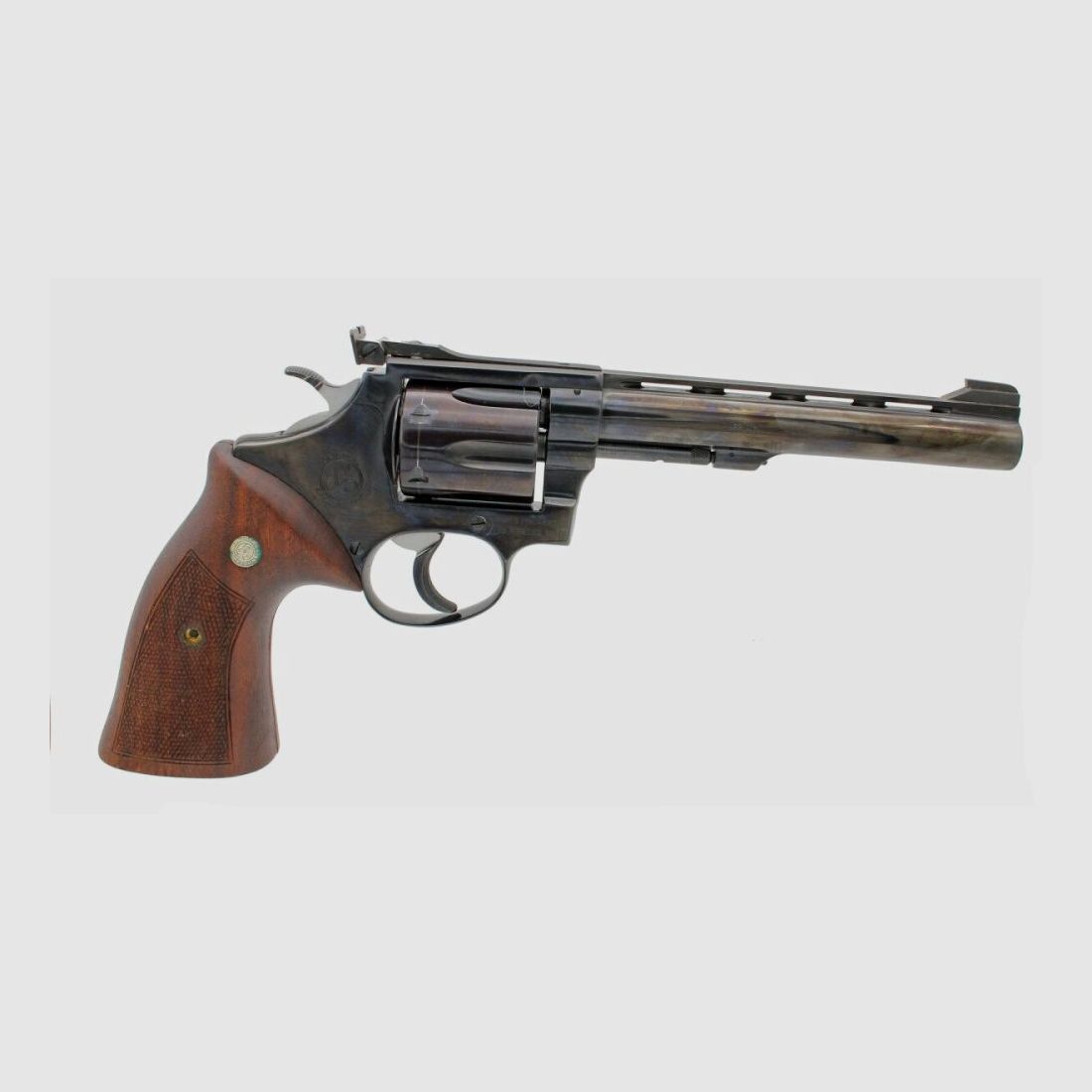 Sauer Jachtwapens Sauer & Sohn Hawes Arms Los Angeles 6 Inch, Kal. .22lr. Revolver
