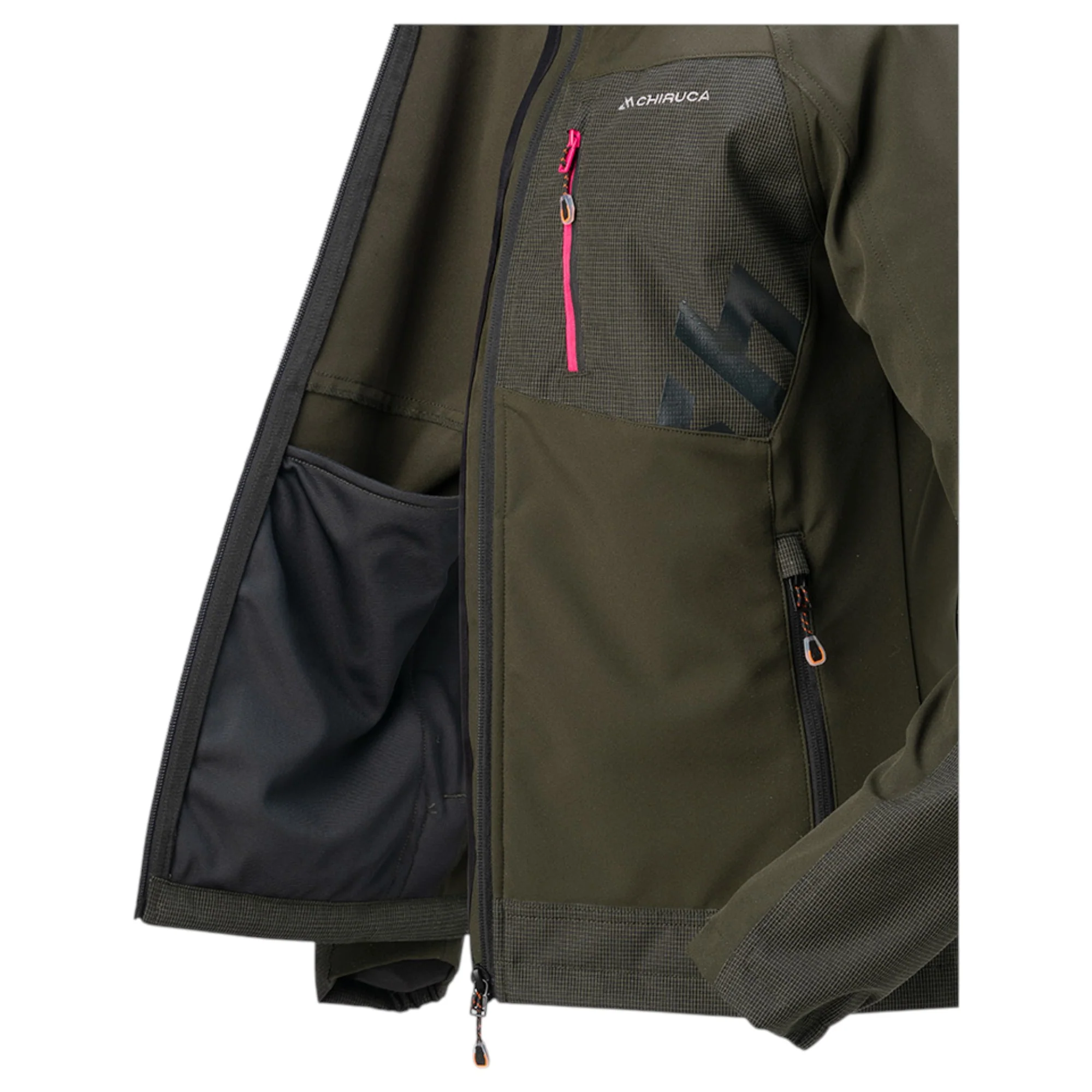 Veste softshell Chiruca Odisea Lady 07, image 2 sur 3
