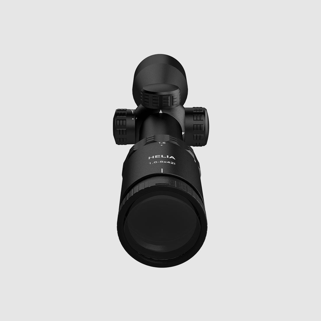 Kahles Helia 1,6-8x42i telescopio di puntamento