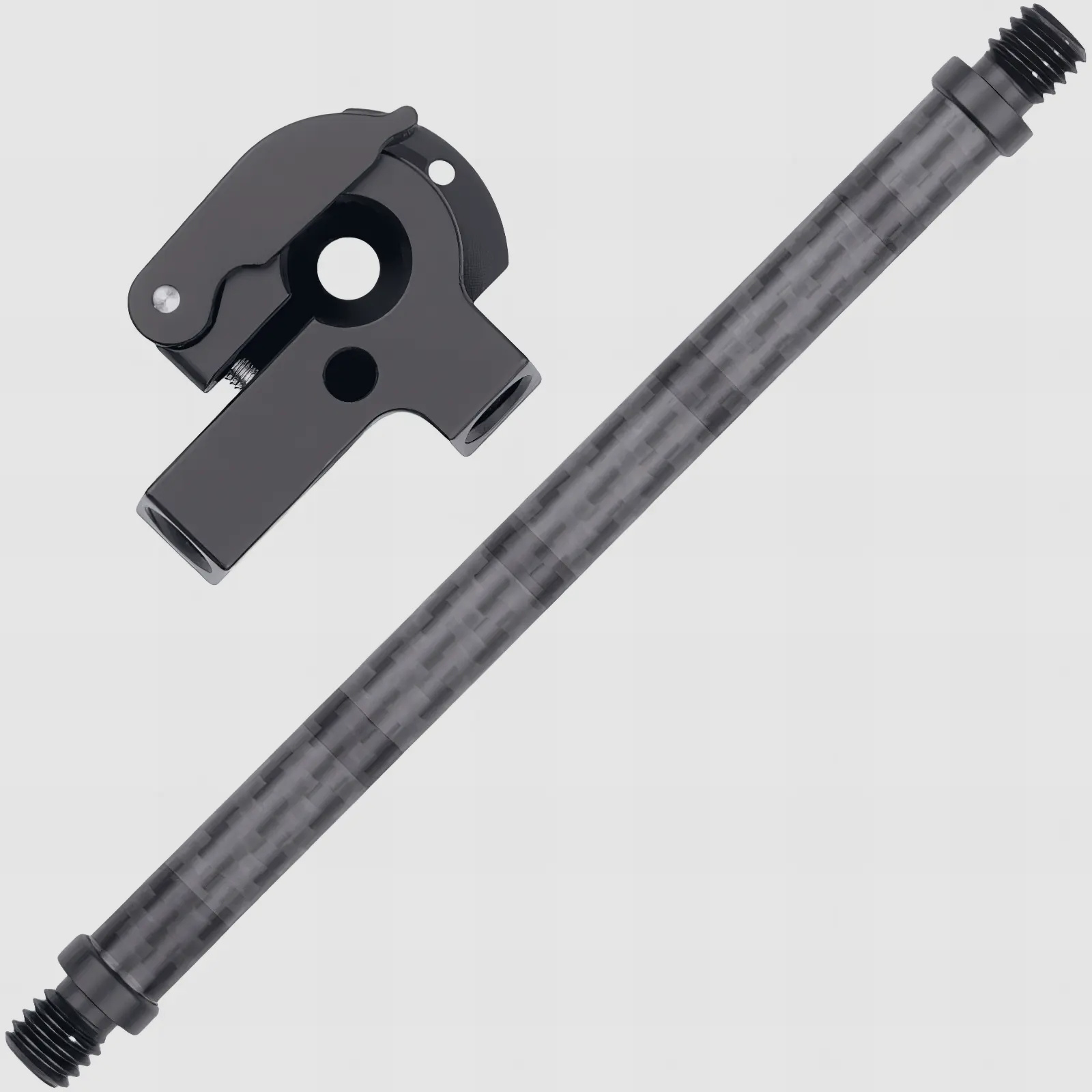 Spartan Heavy Duty Optics Adapter für Spektive & Kameras – MagnaSwitch™ / Disc-Lok™