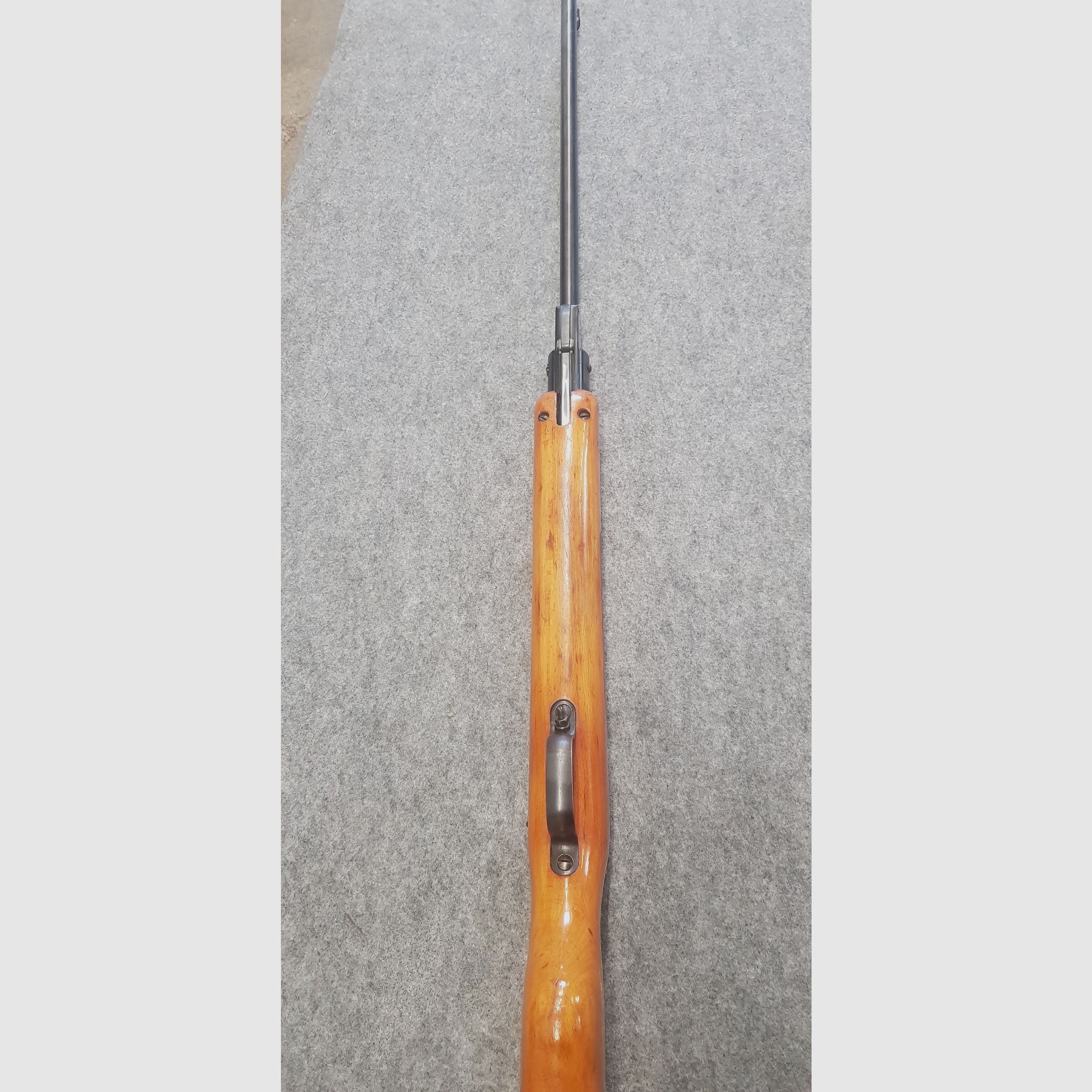 Sehr schönes Haenel Mod.  III-284   III 284 cal. 4,5mm Diabolo