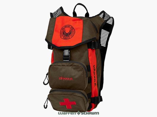 Härkila Plecak Wildboar Pro 12 L Zielony Wierzbowy