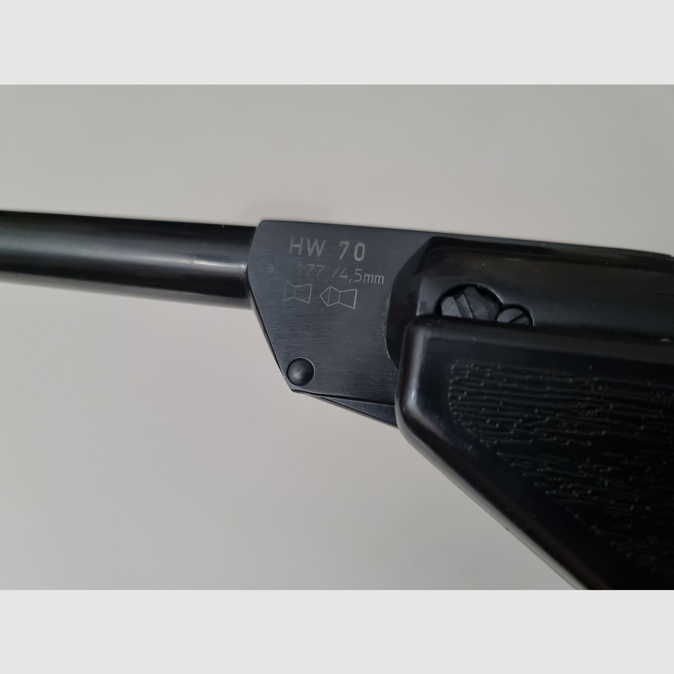 Weihrauch HW 70 