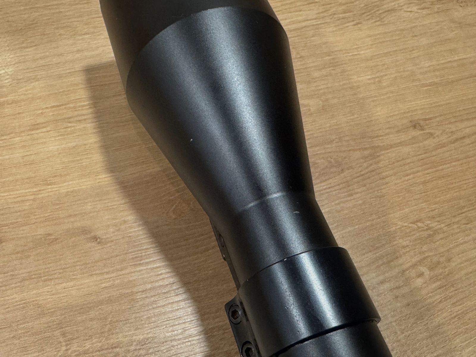 Zeiss Diavari V 3-12x56 T* Leuchtpunkt Brückenschwenkmontage 