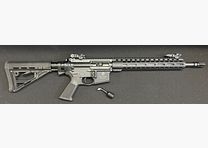 Schmeisser SP15 .223 Rem. 14,5" barrel "Sportlich Zugelassen