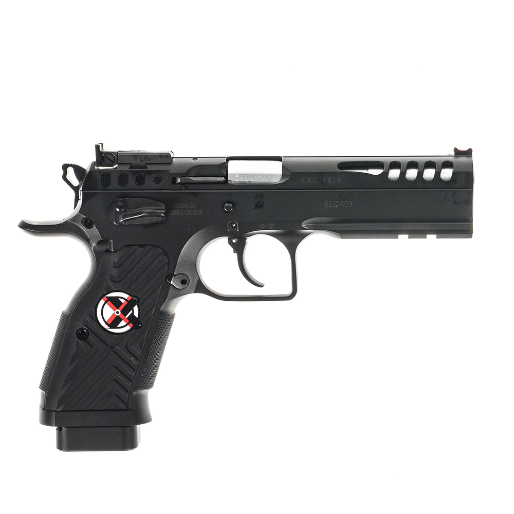 Pistolet Tanfoglio STOCK MASTER XTREME 9mm Luger