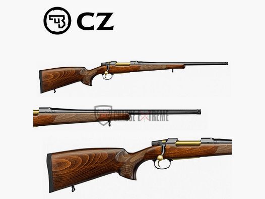 Carabine CZ 557 Edition 85 Anniversaire Cal 30-06