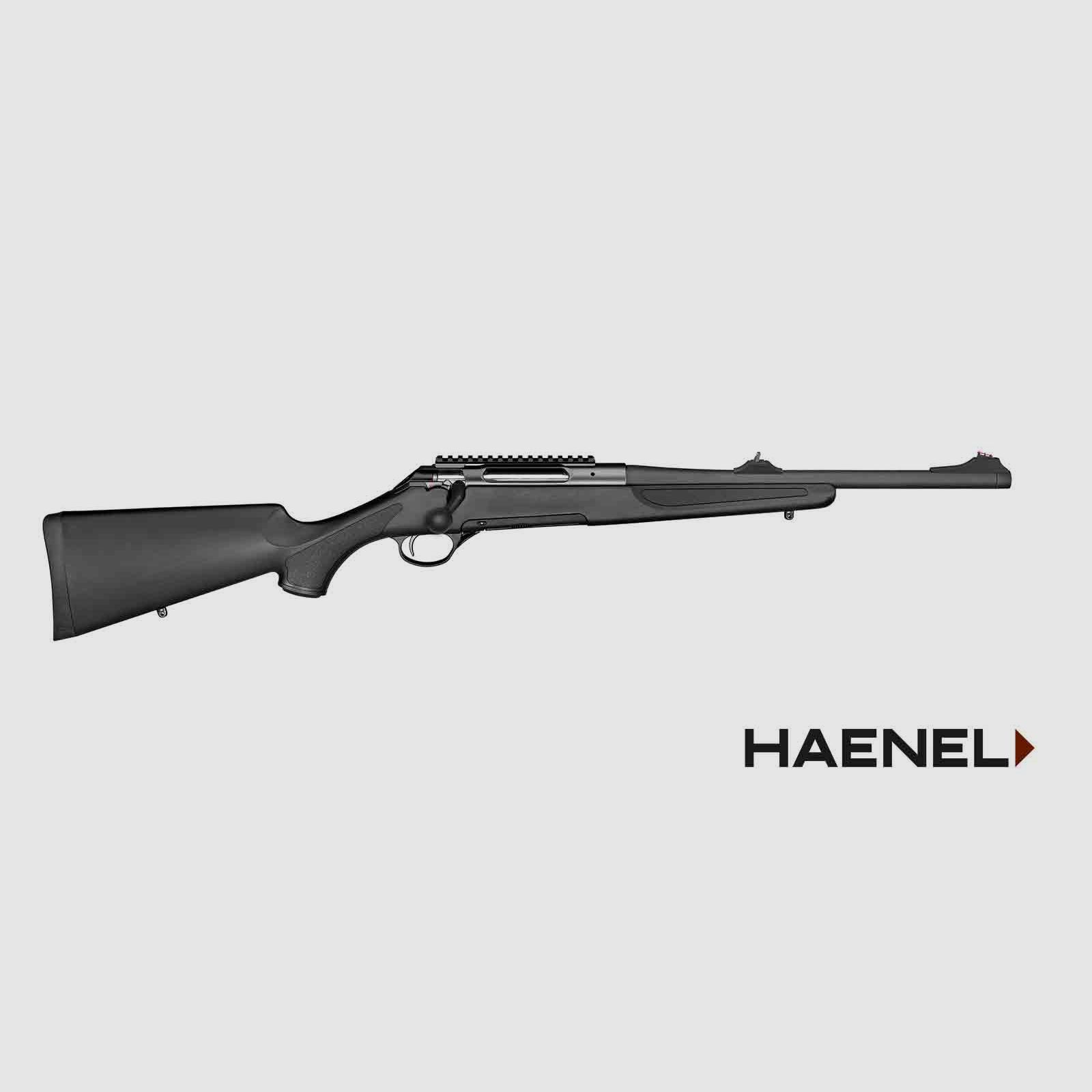 Jäger 10 Compact SD - .308Win. Filetage M15x1