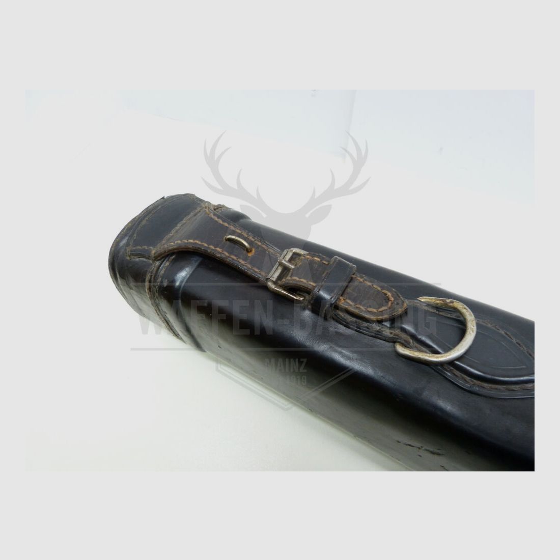 Beristain S.A. Barcelona gun case used