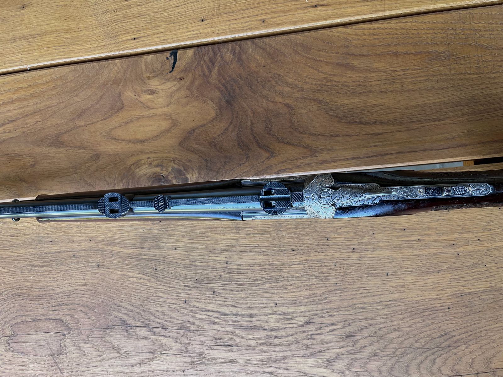 Ferlacher Schienendrilling