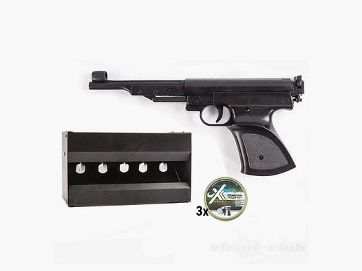 Record Record LP3 Zielscheiben-Set 4,5mm Plinking-Set