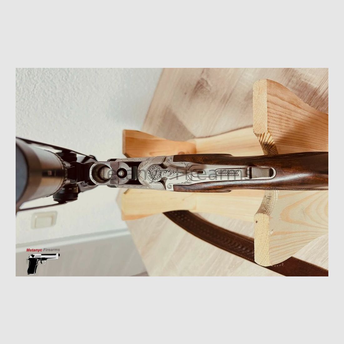 Blaser sans 12/70;.30-06Spring