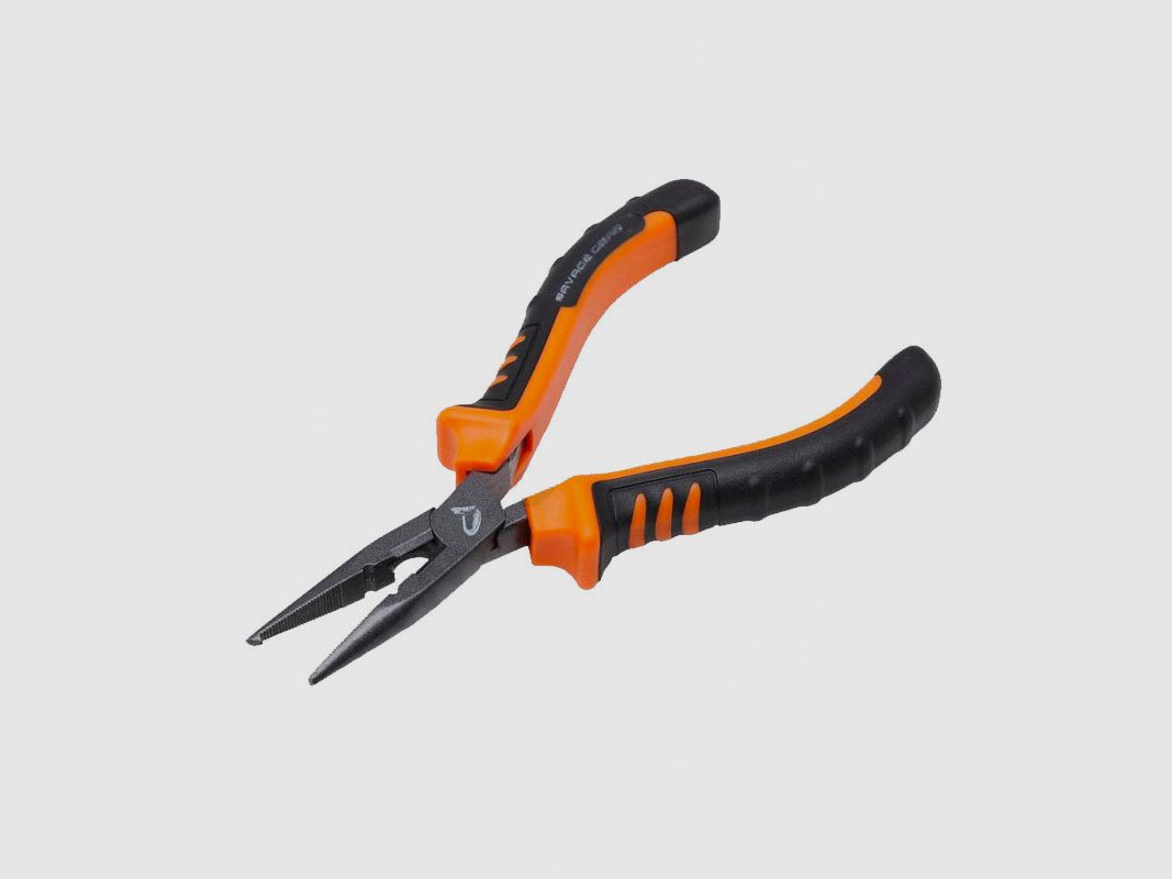 PINZA – SAVAGE GEAR – SPLITRING AND CUT PLIER SMALL