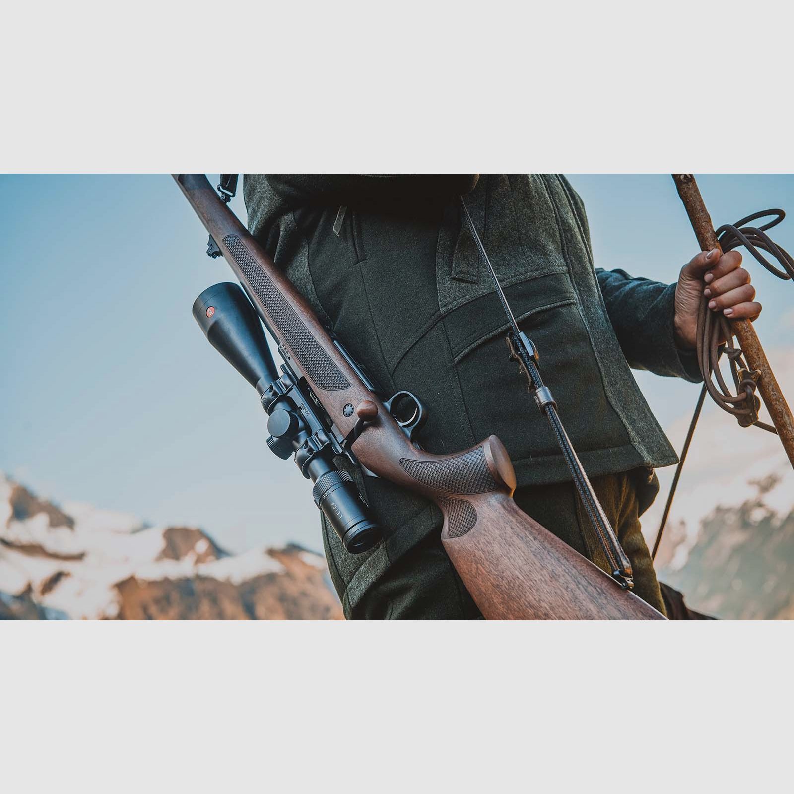 CZ 600 LUX .308Win