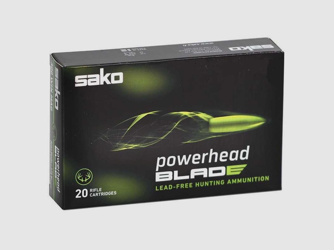 SAKO POWER BLADE 9.3X62 230, afbeelding 1 van 2