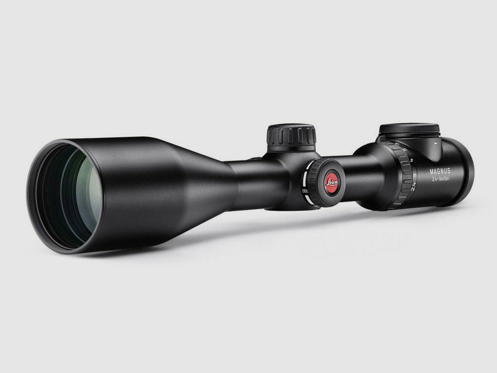Leica Magnus 2,4-16x56i ohne Schiene