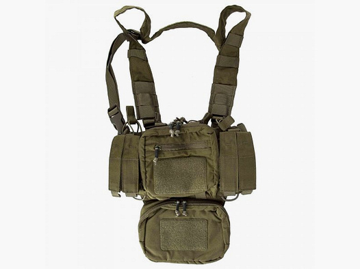 Helikon-Tex Helikon-Tex Chest Rig Training Mini oliv