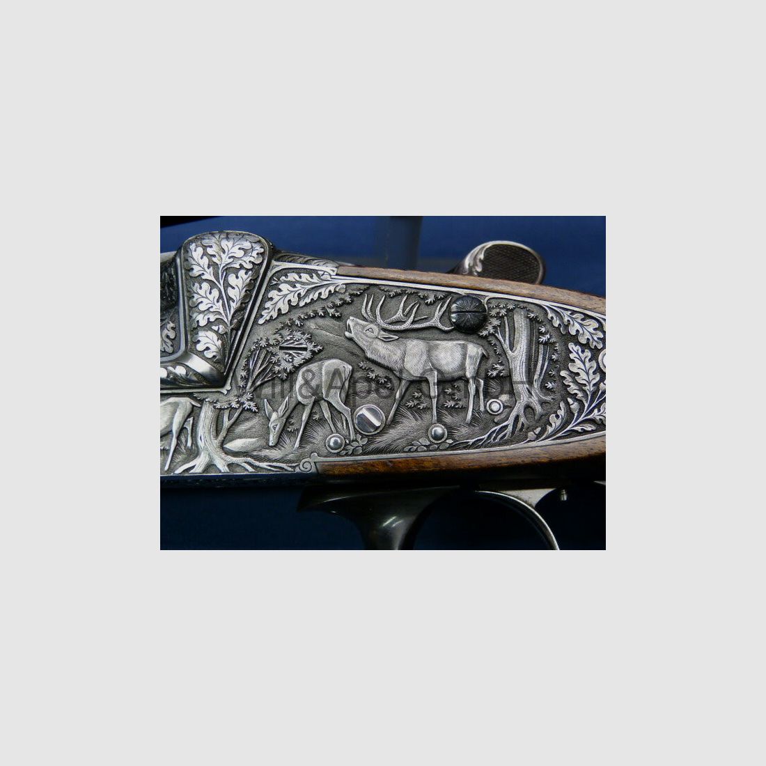 Kuchenreuther /Cham serratura laterale