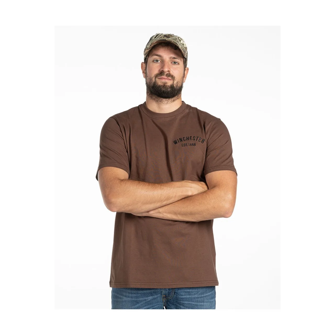Winchester T-SHIRT COLOMBUS – 3xl, imagen 2 de 6