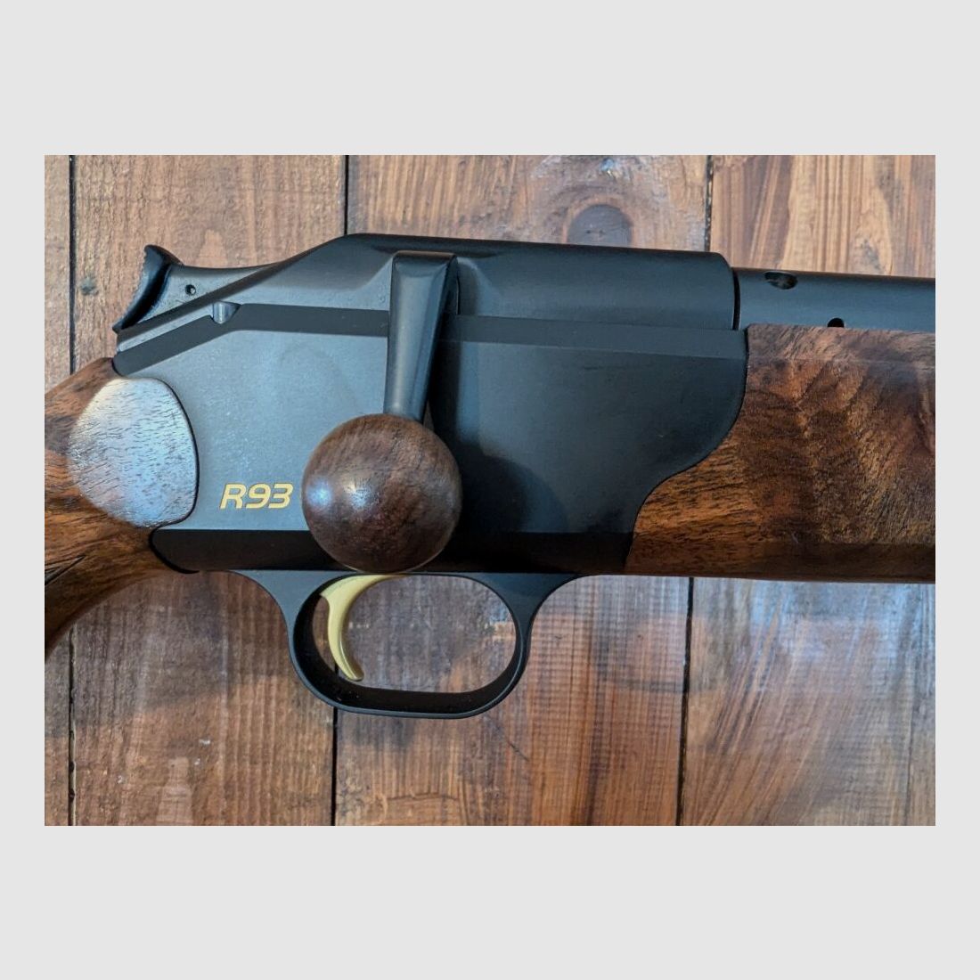 Blaser R93 Black Edition