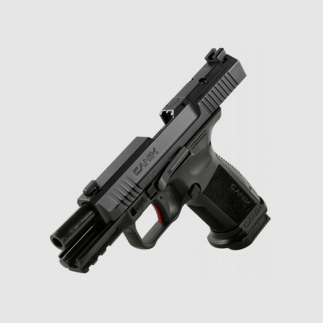 Pistole CANiK METE SF Black 4.2 - 9mm., Bild 6 von 15