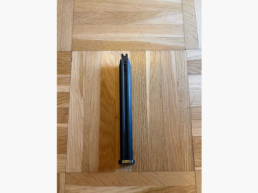 Tokyo Marui Glock 50 Schuss Magazin GBB – Top Zustand