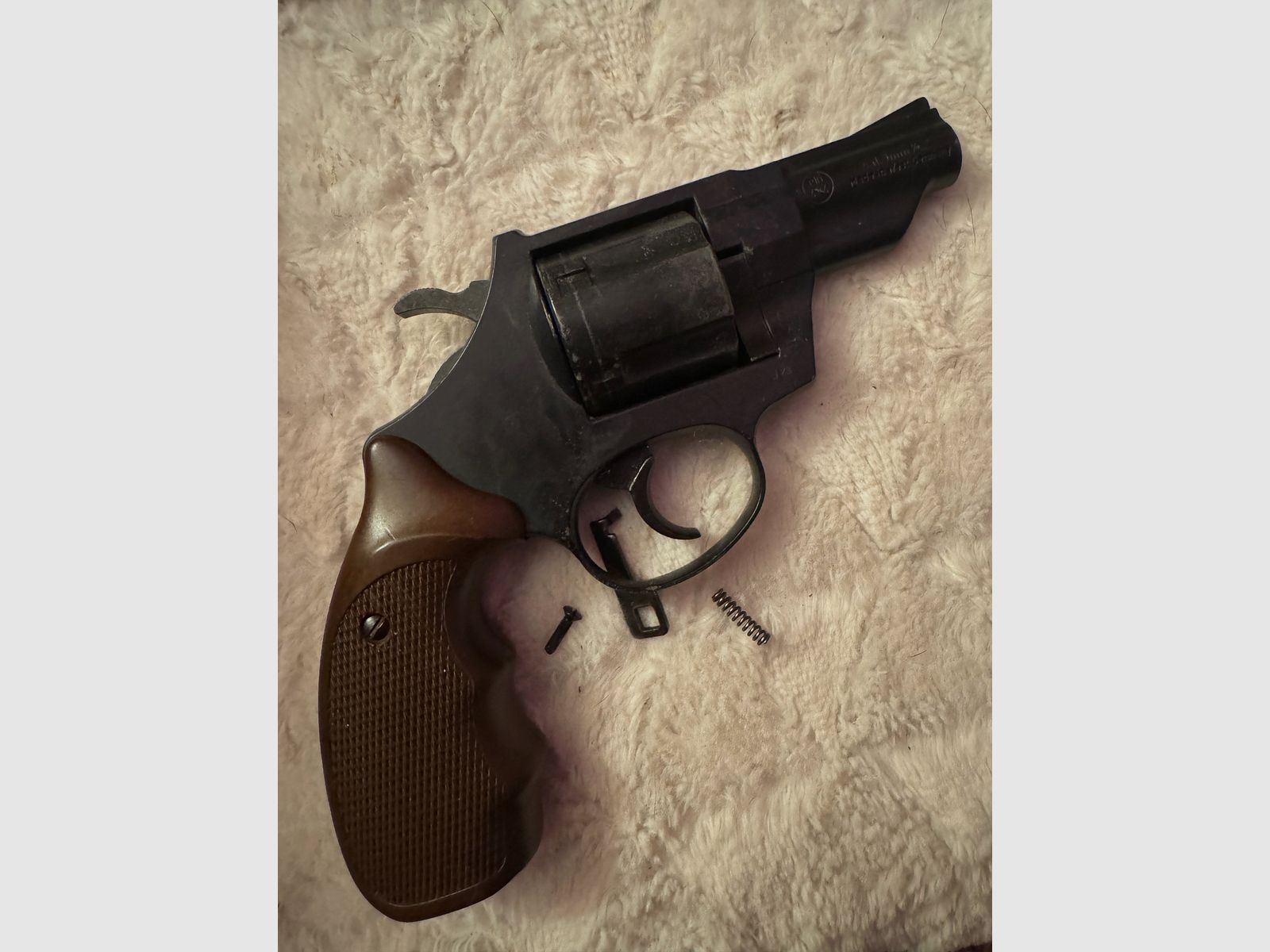 Reck Agent Spare Parts Warehouse