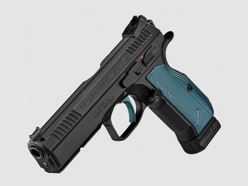 CZ SHADOW 2 BLACK SA Cal. 9×19, imagen 3 de 3