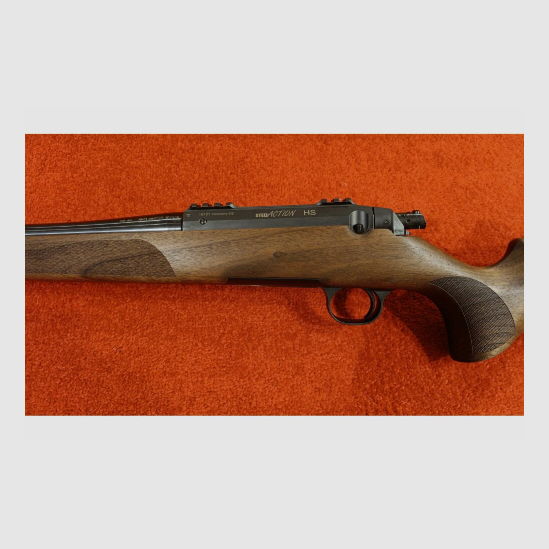 STEEL ACTION HS .308Win