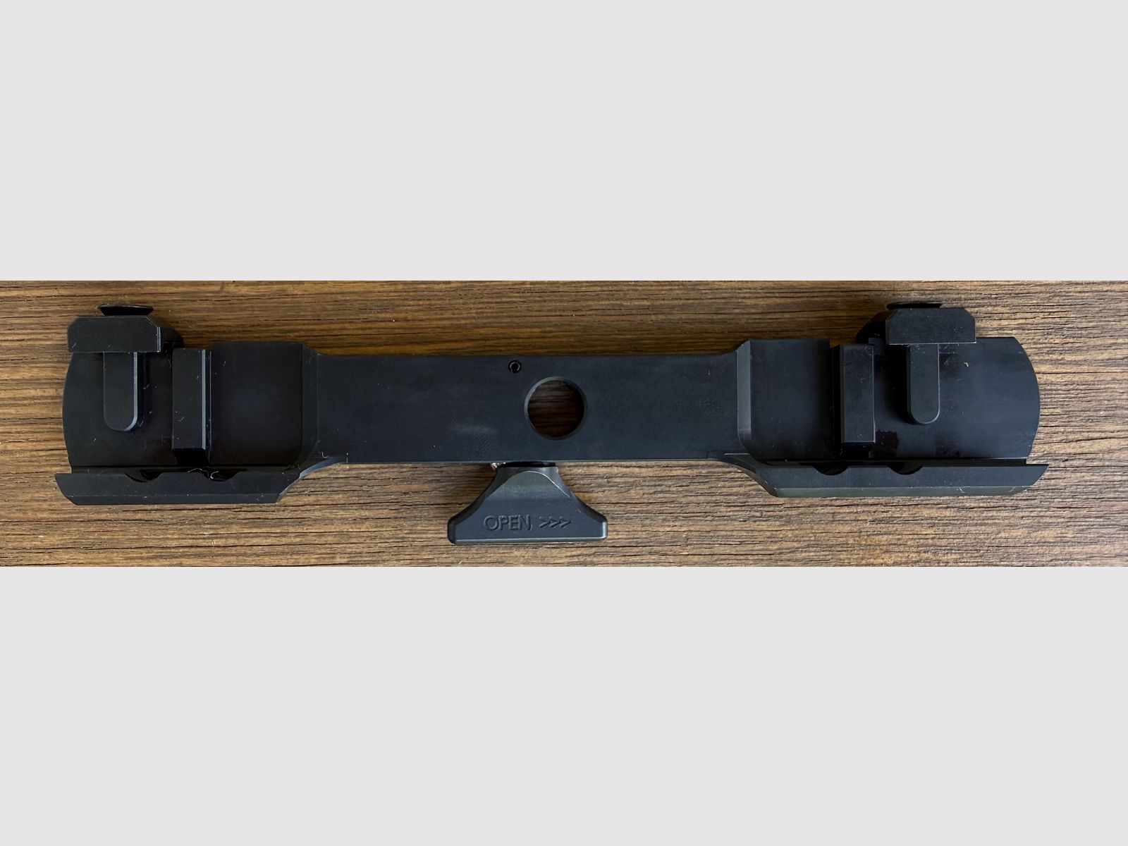 Dentler base rail – BASIS for Merkel Helix; Haenel / NXT / EVO