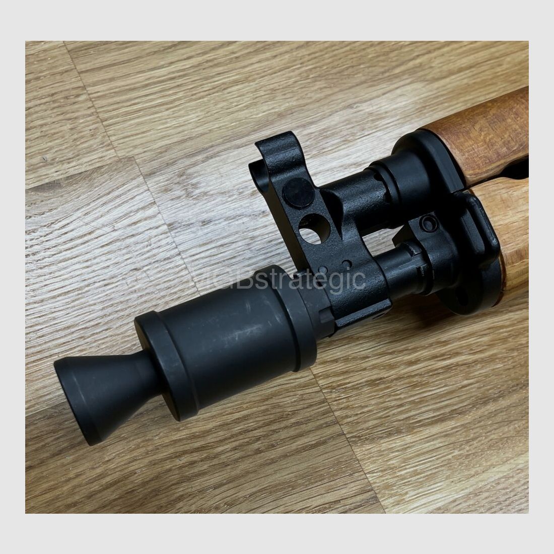 WBP Mini Jack - halbautom. Büchse .223Rem - System AKM AK47 AK74 Schichtholzschäftung - Made in Poland - MiniJack