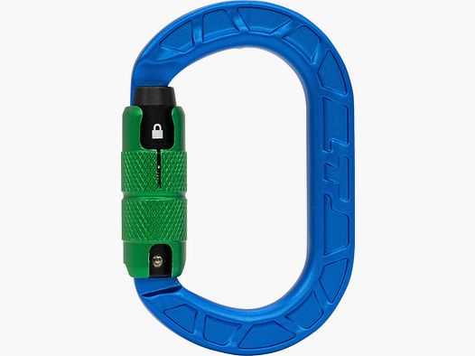 Teufelberger Carabiner karaT Trilock