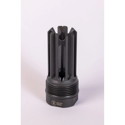 Silent Steel 5-Prong GEN 2 Apagallamas QD rosca 1/2x28 41805 FH556-12x28, imagen 2 de 2