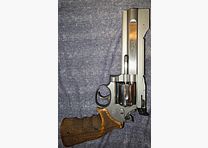 Smith u. Wesson 686 Mod.4 Target Champion Umbau 357Mag./38Special  800€VB