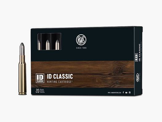 RWS 7x57 ID CLASSIC 10,5g/162gr