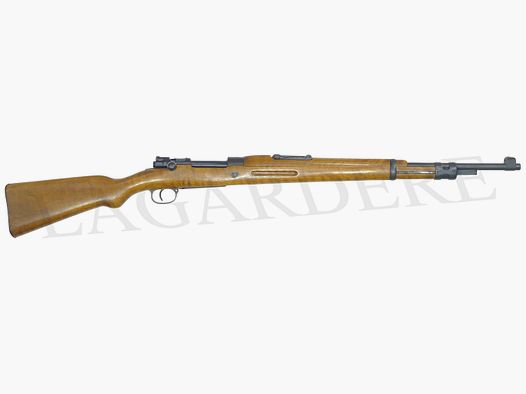 MAUSER 98K ARMEE DE L&rsquo;AIR ESPAGNOLE(FUSIL MILITAIRE A REPETITION MANUEL)