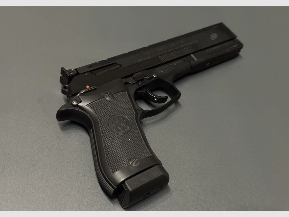 Beretta 87 Target