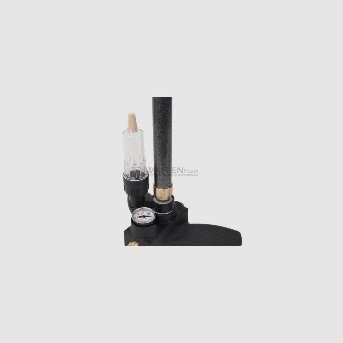 Pressluftpumpe für Weihrauch HW100 HW110 und HW44