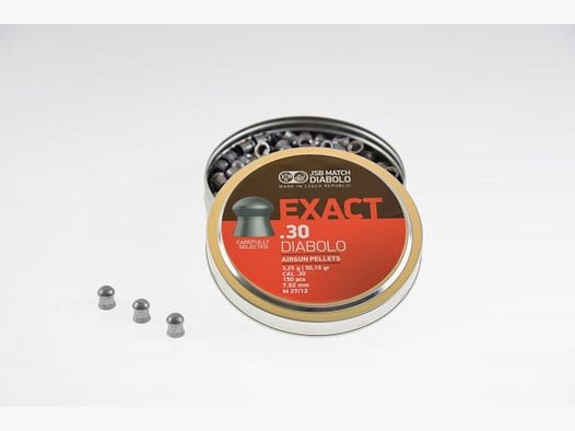 JSB Exact 7.62mm 50.15 grain