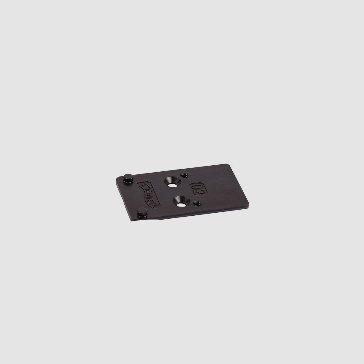 Walther Mount Plate Walther PDP 02 Trijicon Blister