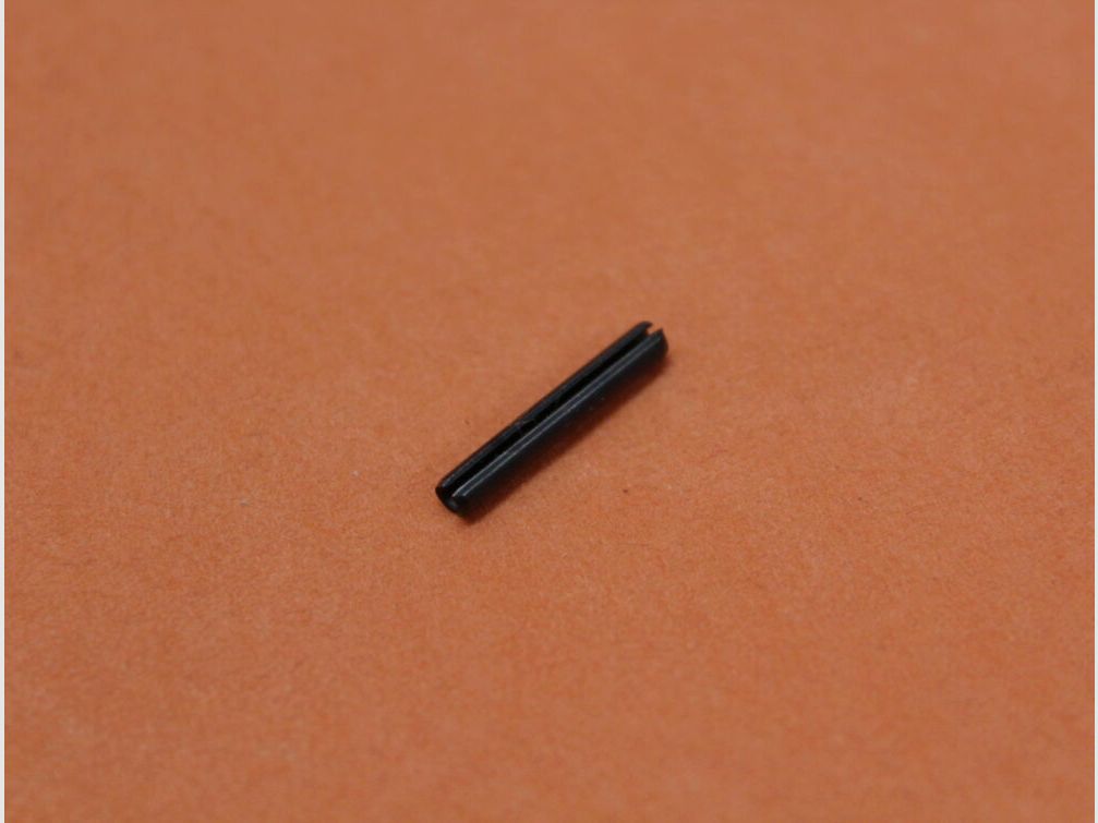 DPMS AR-15: Forward Assist Roll Pin DPMS tensioning pin for closing aid