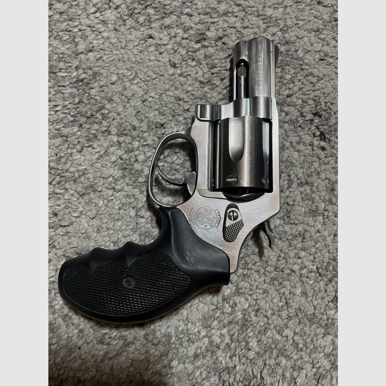 Smith &Wesson 60/9