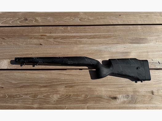 Schaft in carbonio Monocoque, Remington 700 SA destro, Black Multicam