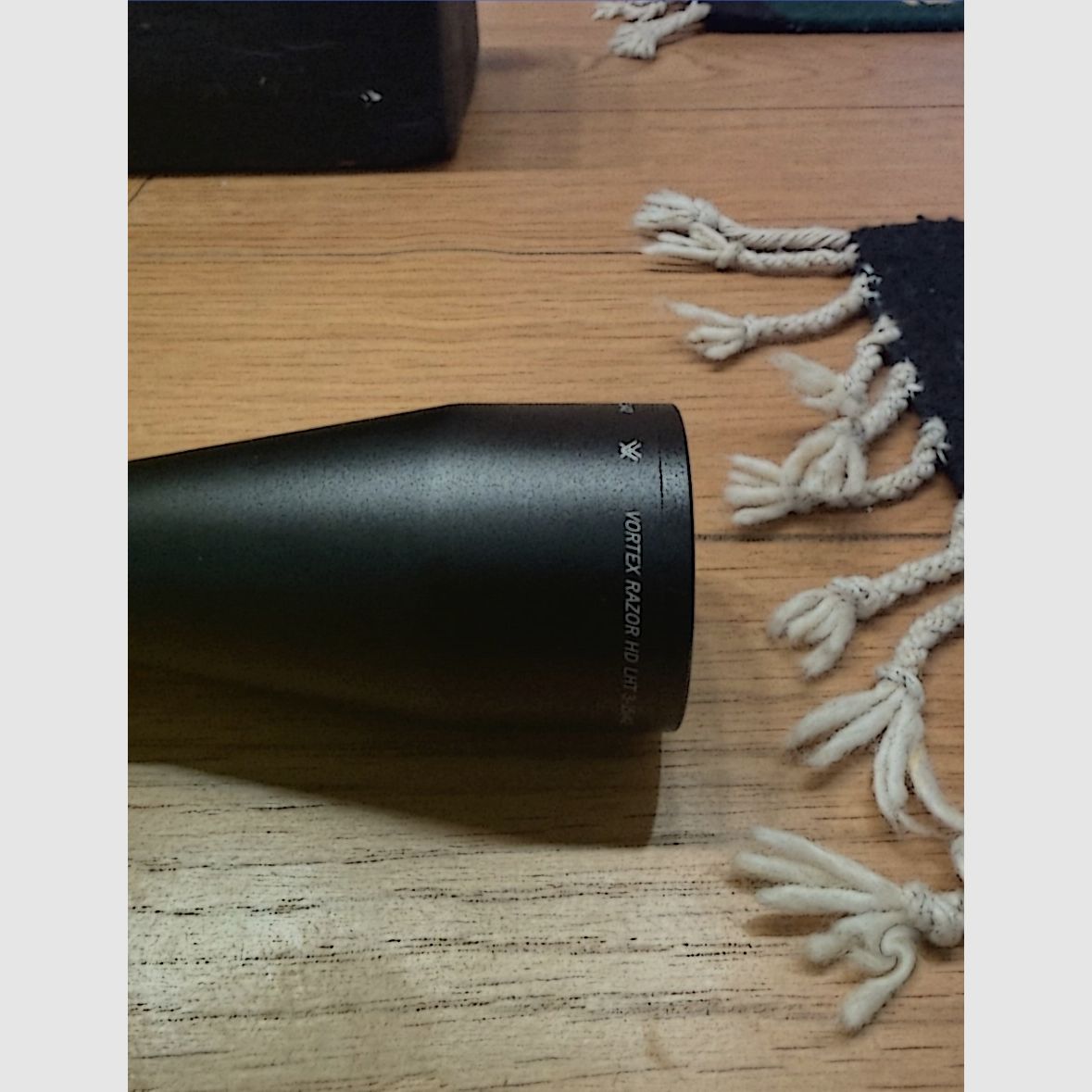 Vortex Razor LHT 3-15x42 MRAD