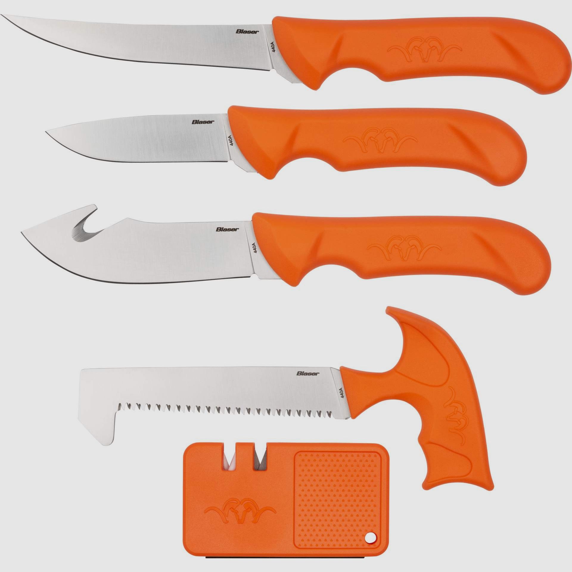 Blaser 80414841 Opening Set Professional 6 Pieces Set