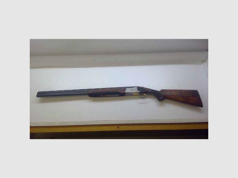 Bockdoppelflinte Winchester Pigeon Grade im Kaliber 12/70 gebraucht