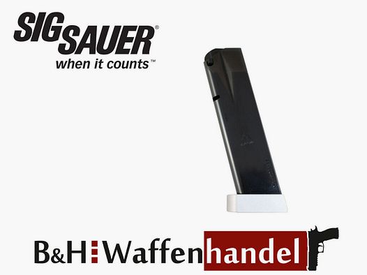 Sig Sauer Magazin P226 19-Schuss 9mm Luger