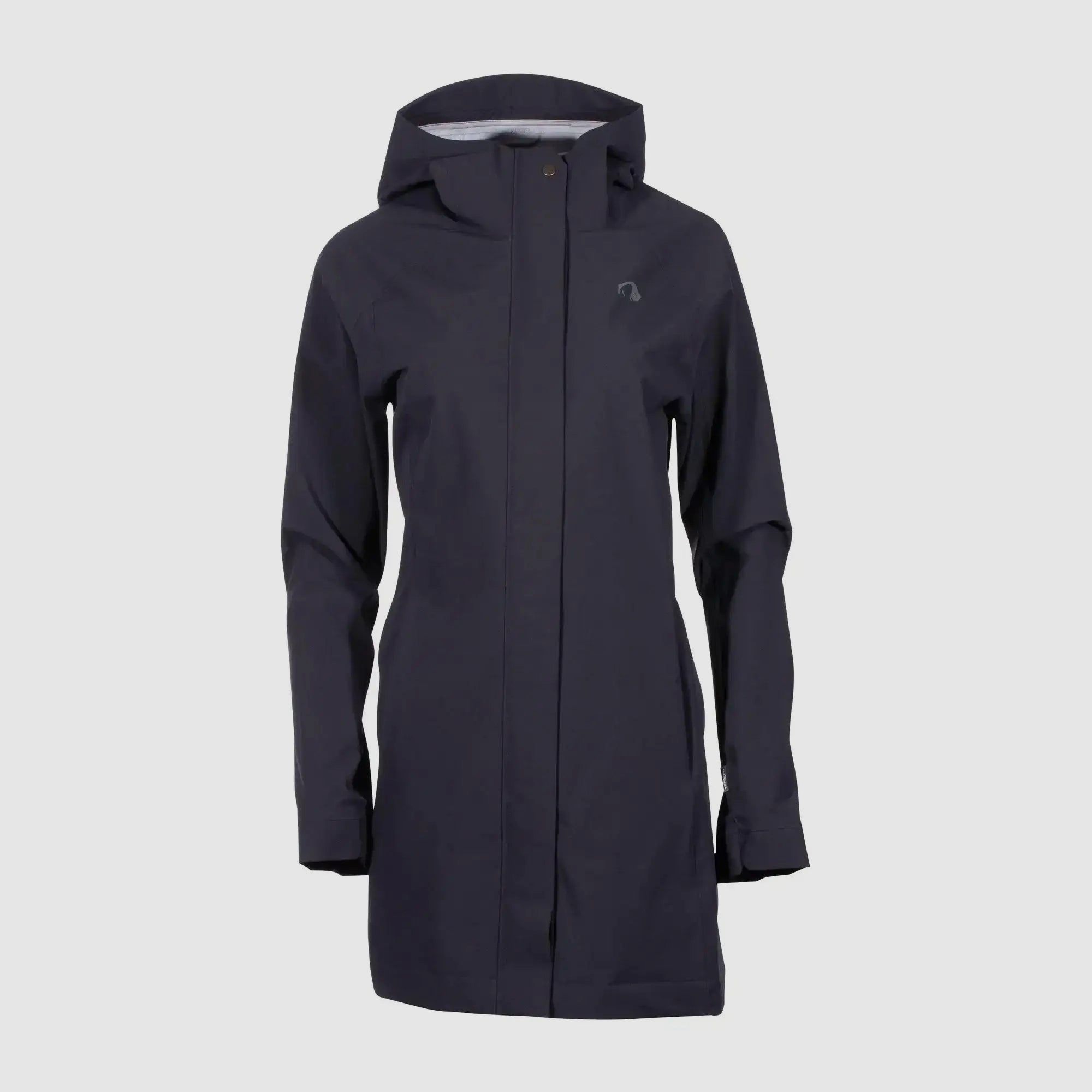 Tatonka Tatonka Regenmantel Zenja Hooded Coat Frauen - 42